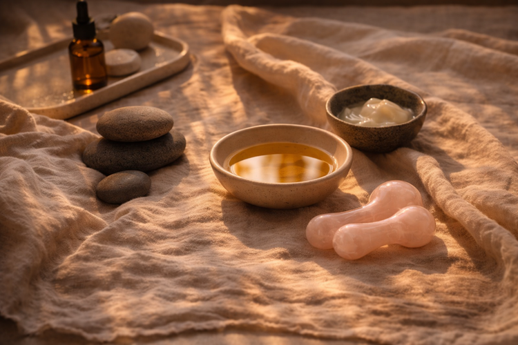 Touch & Massage