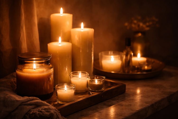 Candles & Ambience