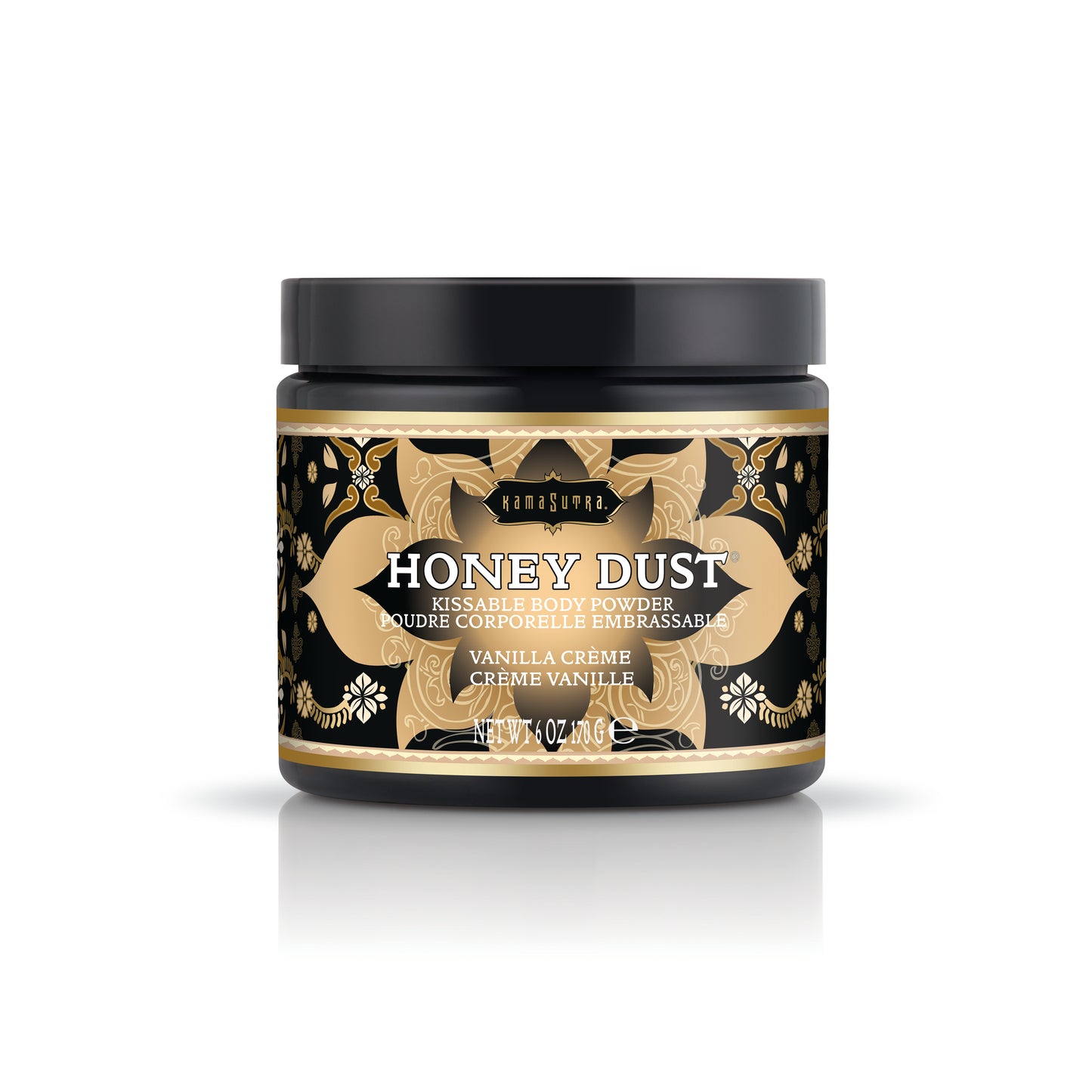 "Honey Dust - Vanilla Creme - 6 Oz / 170 G KS12016"