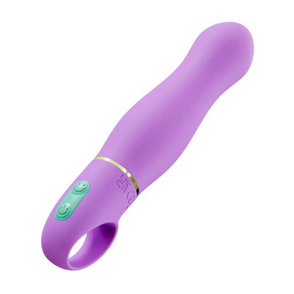 "Aria - Exciting Af 2.0 - Rechargeable Vibe - Indigo BL-22902"