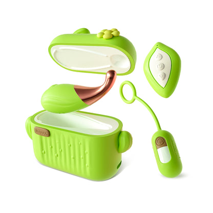 "Play With Me - Blooming Bliss - Green BL-24522"